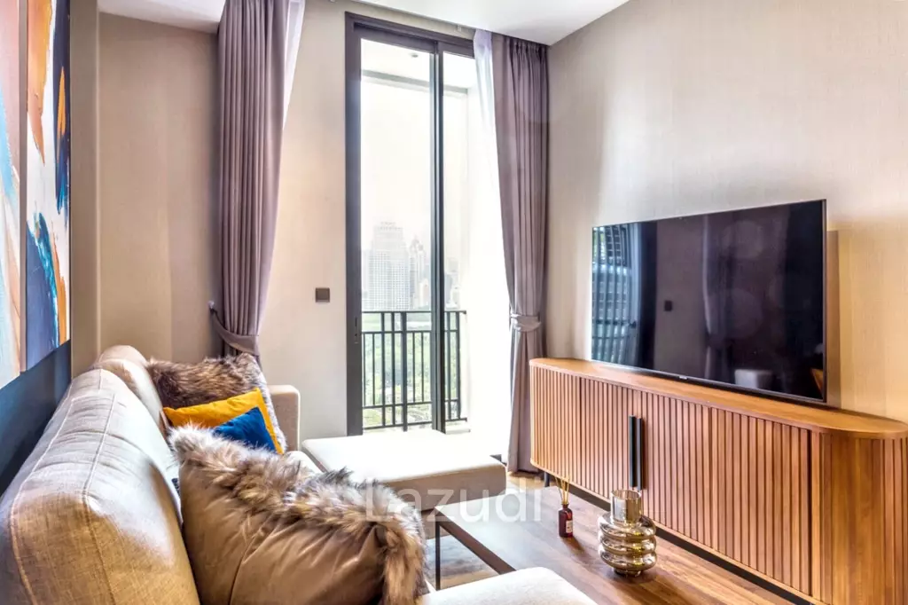 1 Bedroom 1 Bathroom 54 SQ.M MUNIQ Langsuan