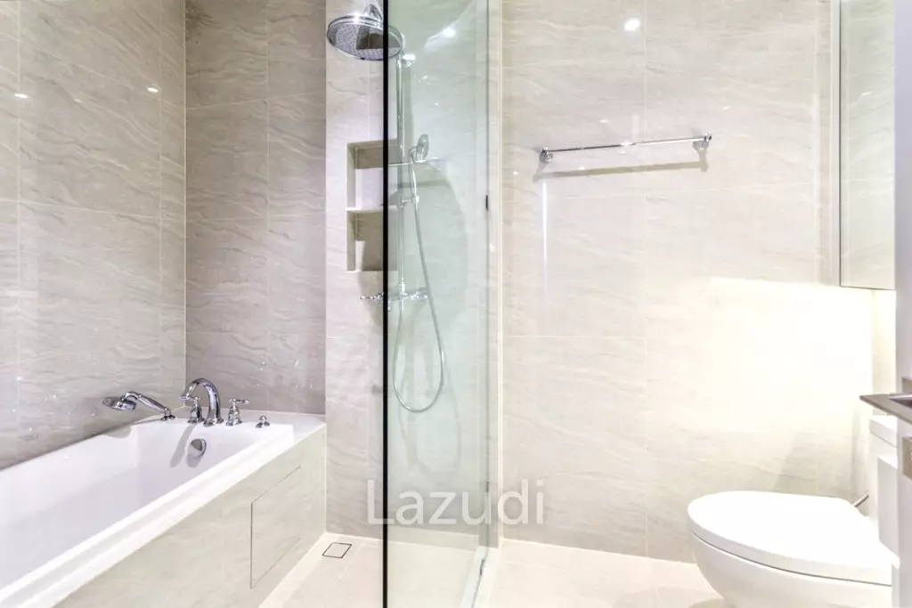 1 Bedroom 1 Bathroom 54 SQ.M MUNIQ Langsuan