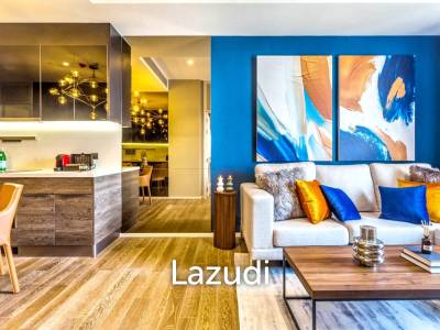 1 Bedroom 1 Bathroom 54 SQ.M MUNIQ Langsuan