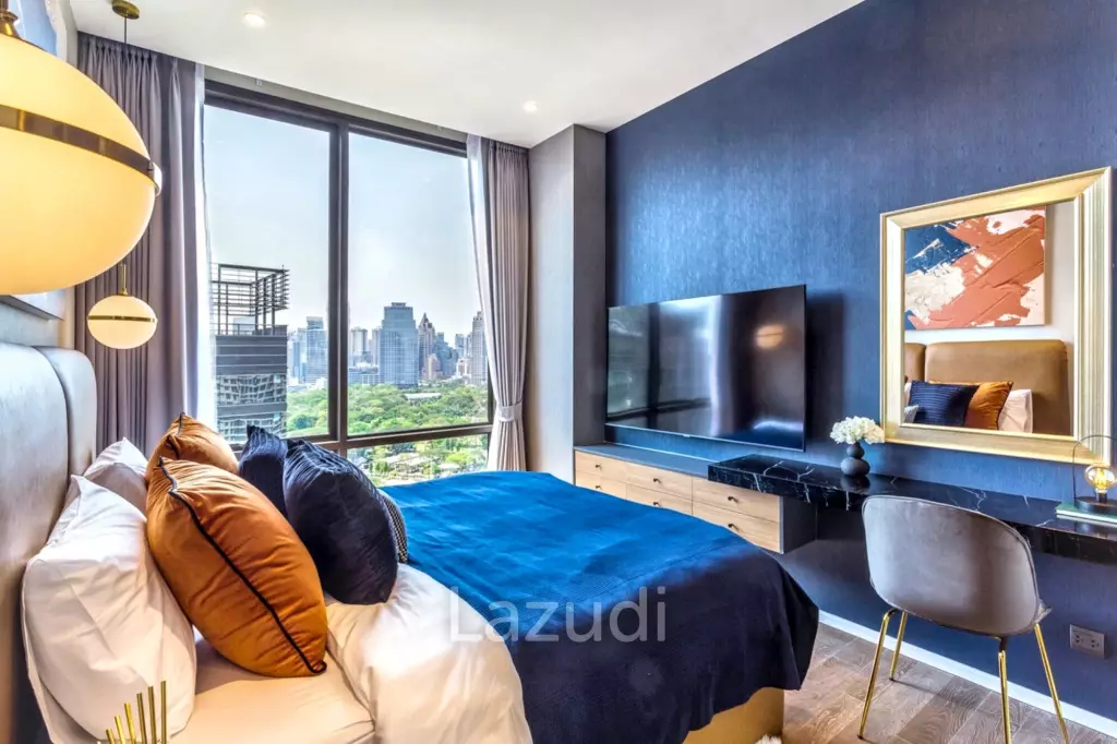 1 Bedroom 1 Bathroom 54 SQ.M MUNIQ Langsuan
