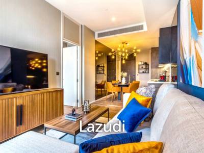 1 Bedroom 1 Bathroom 54 SQ.M MUNIQ Langsuan