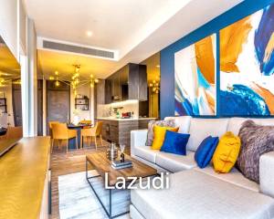 1 Bedroom 1 Bathroom 54 SQ.M MUNIQ Langsuan
