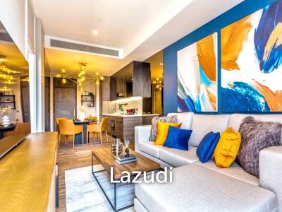 1 Bedroom 1 Bathroom 54 SQ.M MUNIQ Langsuan