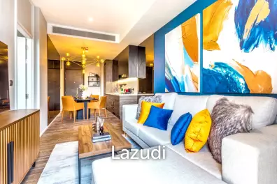 1 Bedroom 1 Bathroom 54 SQ.M MUNIQ Langsuan