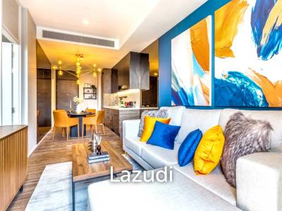 1 Bedroom 1 Bathroom 54 SQ.M MUNIQ Langsuan