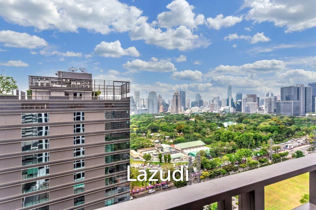 1 Bedroom 1 Bathroom 54 SQ.M MUNIQ Langsuan