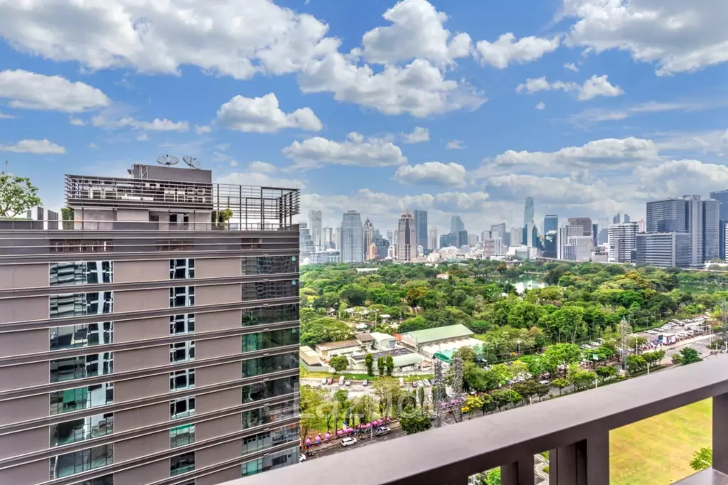 1 Bedroom 1 Bathroom 54 SQ.M MUNIQ Langsuan