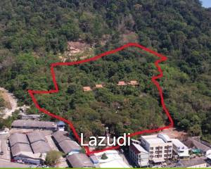 44,824 SQ.M Land For Sale Near Central Phuket