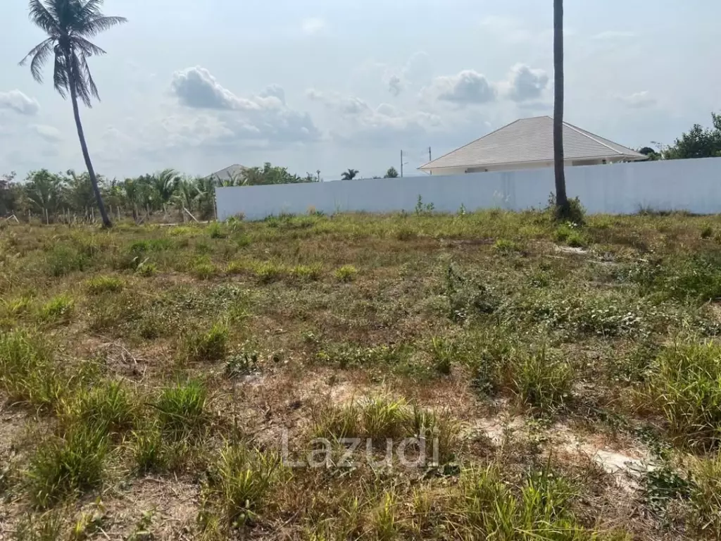 Land for Sale at Hin Lek Fai