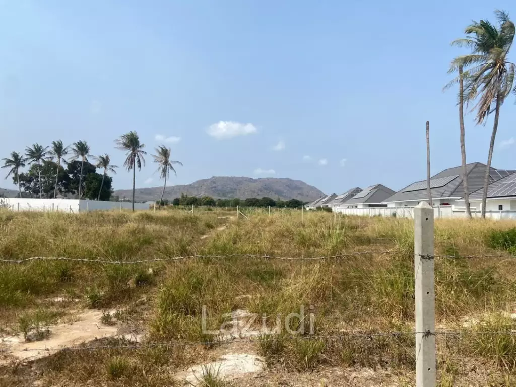 Land for Sale at Hin Lek Fai