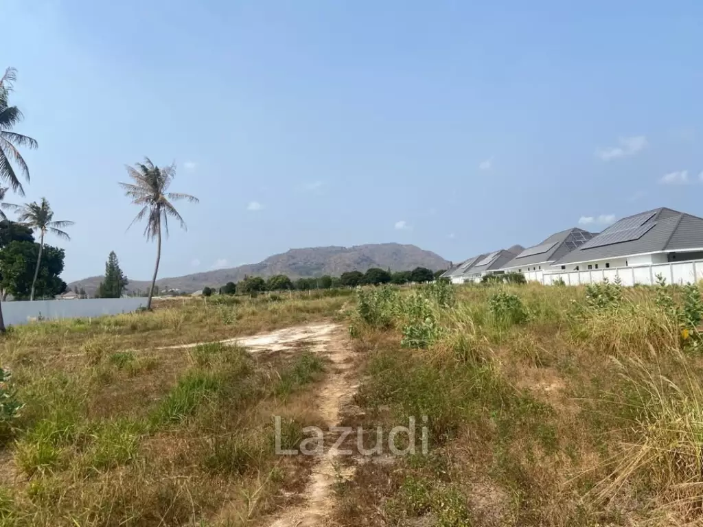 Land for Sale at Hin Lek Fai