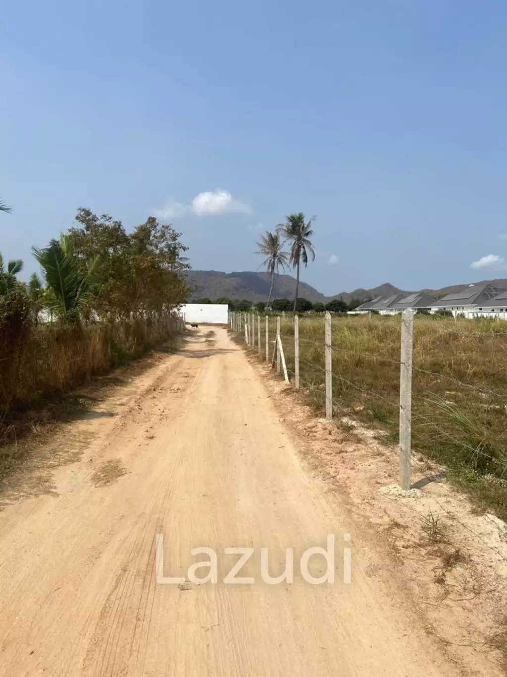 Land for Sale at Hin Lek Fai