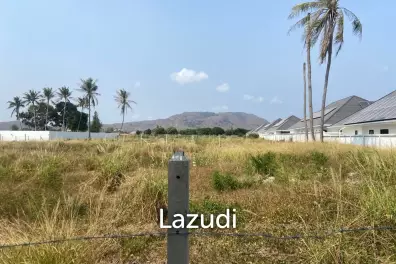 Land for Sale at Hin Lek Fai