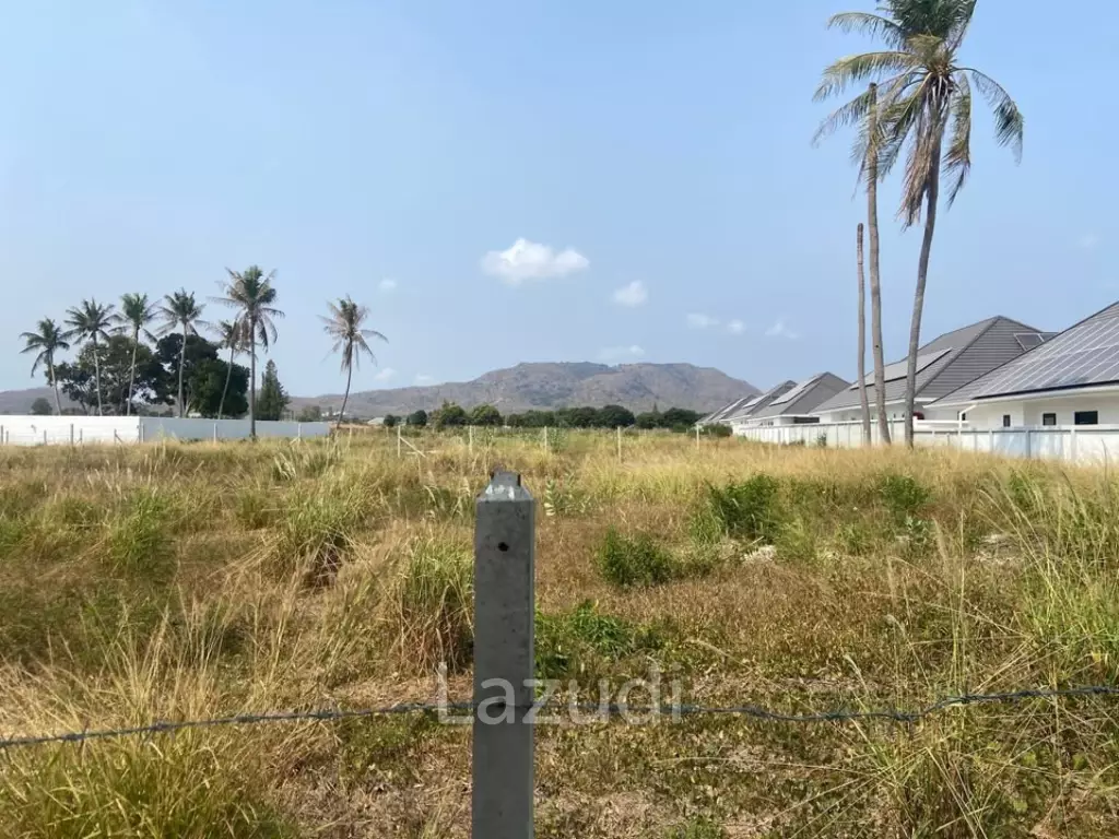 Land for Sale at Hin Lek Fai