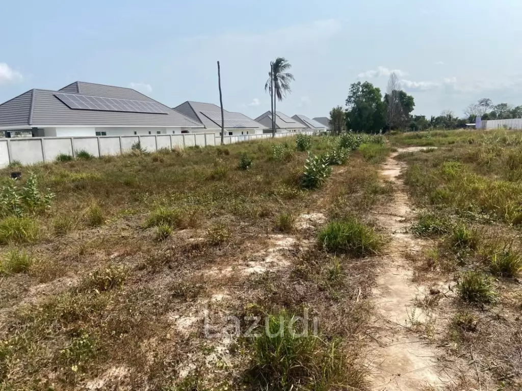 Land for Sale at Hin Lek Fai