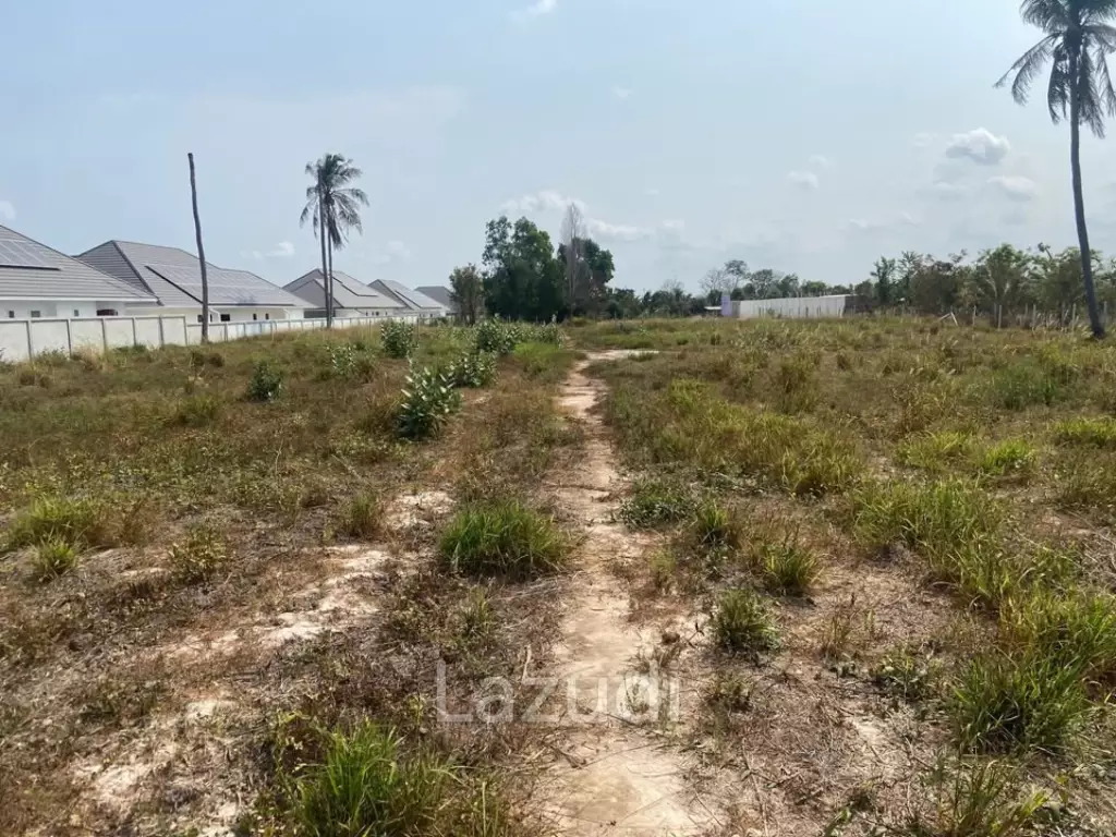 Land for Sale at Hin Lek Fai