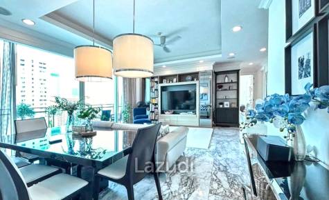 3 Bed 3 Bath 143 SQ.M Royce Private Residences