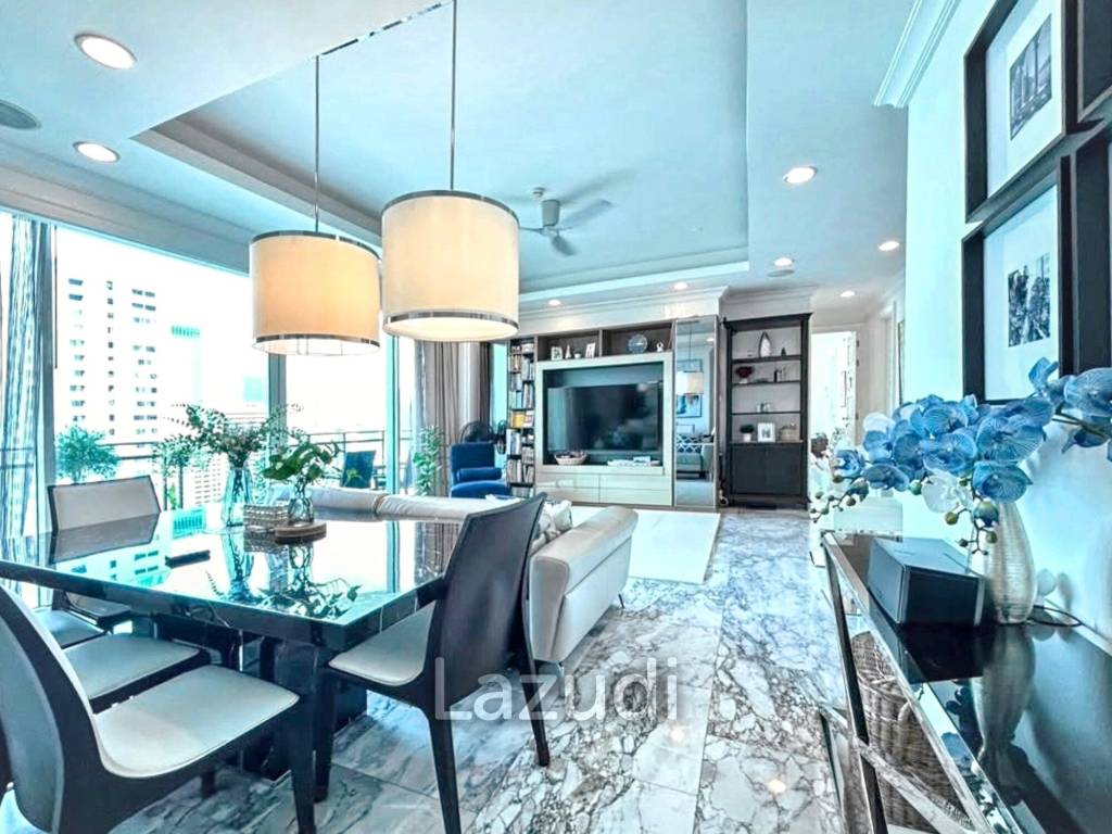 3 Bed 3 Bath 143 SQ.M Royce Private Residences
