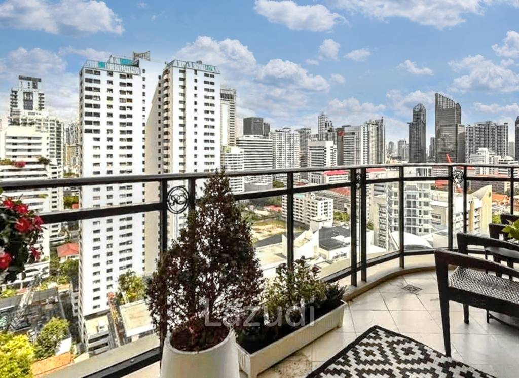 3 Bed 3 Bath 143 SQ.M Royce Private Residences
