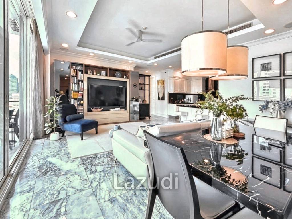 3 Bed 3 Bath 143 SQ.M Royce Private Residences