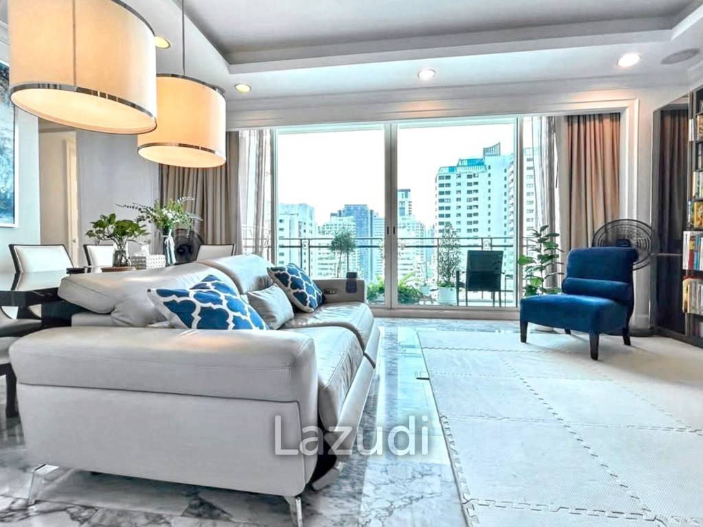 3 Bed 3 Bath 143 SQ.M Royce Private Residences