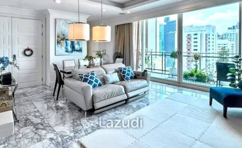 3 Bed 3 Bath 143 SQ.M Royce Private Residences