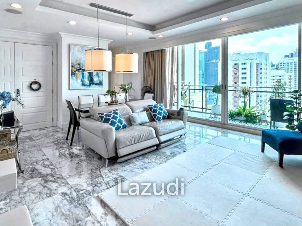 3 Bed 3 Bath 143 SQ.M Royce Private Residences