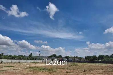 5 Rai 33 SQ.WA. Land in Pornprapanimit 27