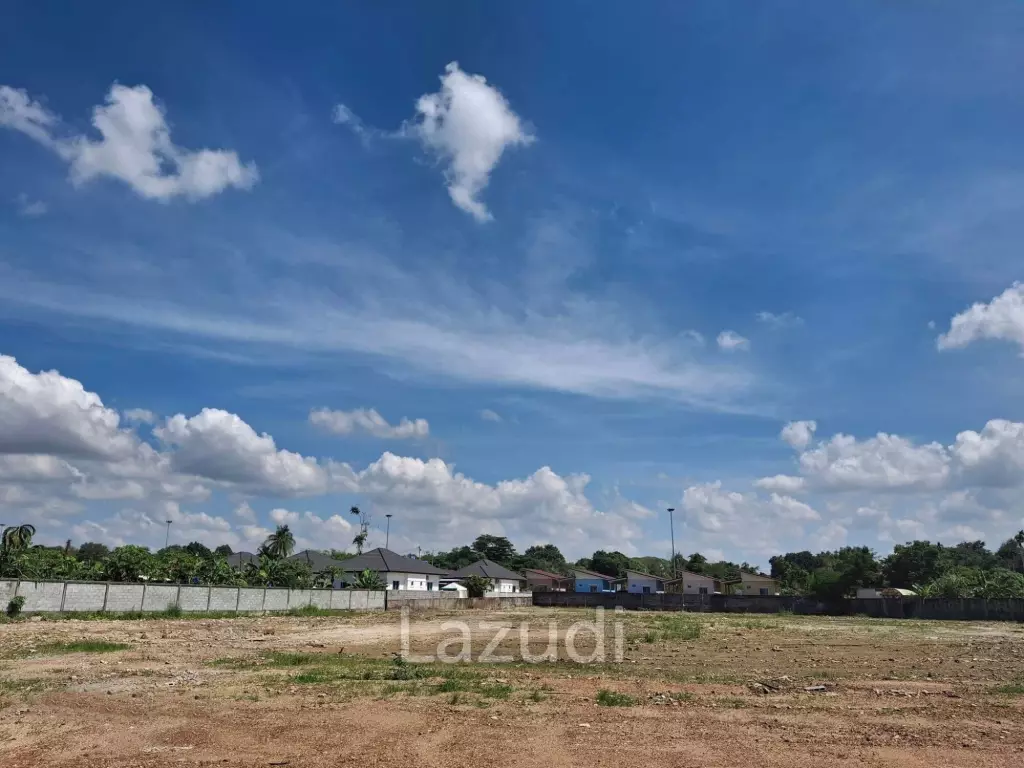 5 Rai 33 SQ.WA. Land in Pornprapanimit 27