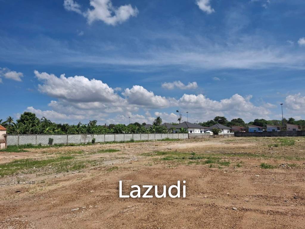 5 Rai 33 SQ.WA. Land in Pornprapanimit 27