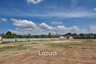 5 Rai 33 SQ.WA. Land in Pornprapanimit 27