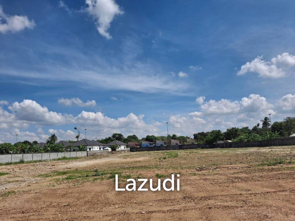 5 Rai 33 SQ.WA. Land in Pornprapanimit 27