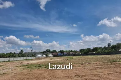 5 Rai 33 SQ.WA. Land in Pornprapanimit 27