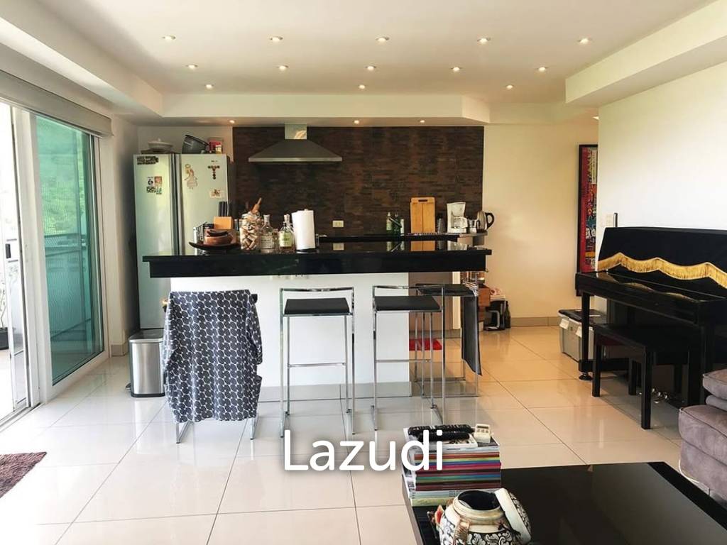Sea View 2 Bedroom Condo With A Sea View Near Kata Beach
