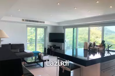Sea View 2 Bedroom Condo With A Sea View Near Kata Beach