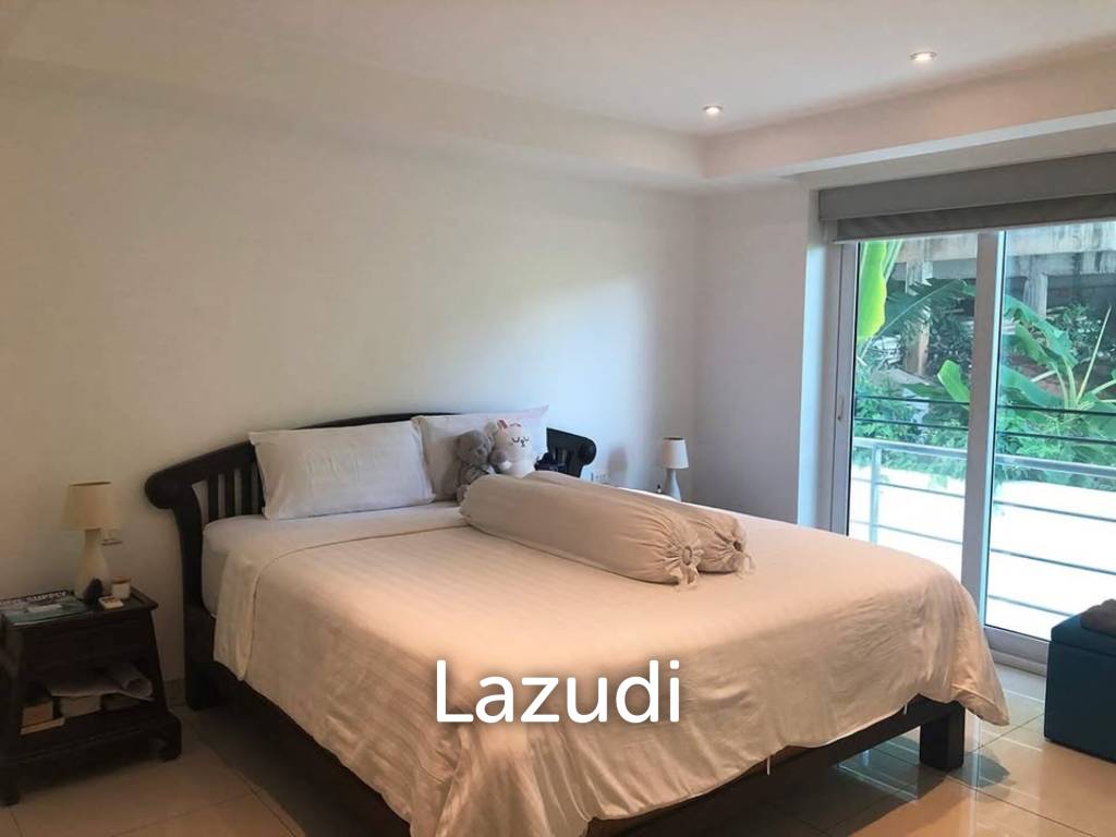 Sea View 2 Bedroom Condo With A Sea View Near Kata Beach