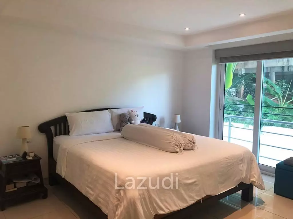 Sea View 2 Bedroom Condo With A Sea View Near Kata Beach