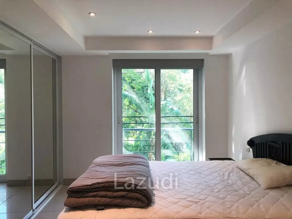 Sea View 2 Bedroom Condo With A Sea View Near Kata Beach