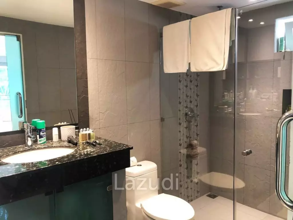 Sea View 2 Bedroom Condo With A Sea View Near Kata Beach