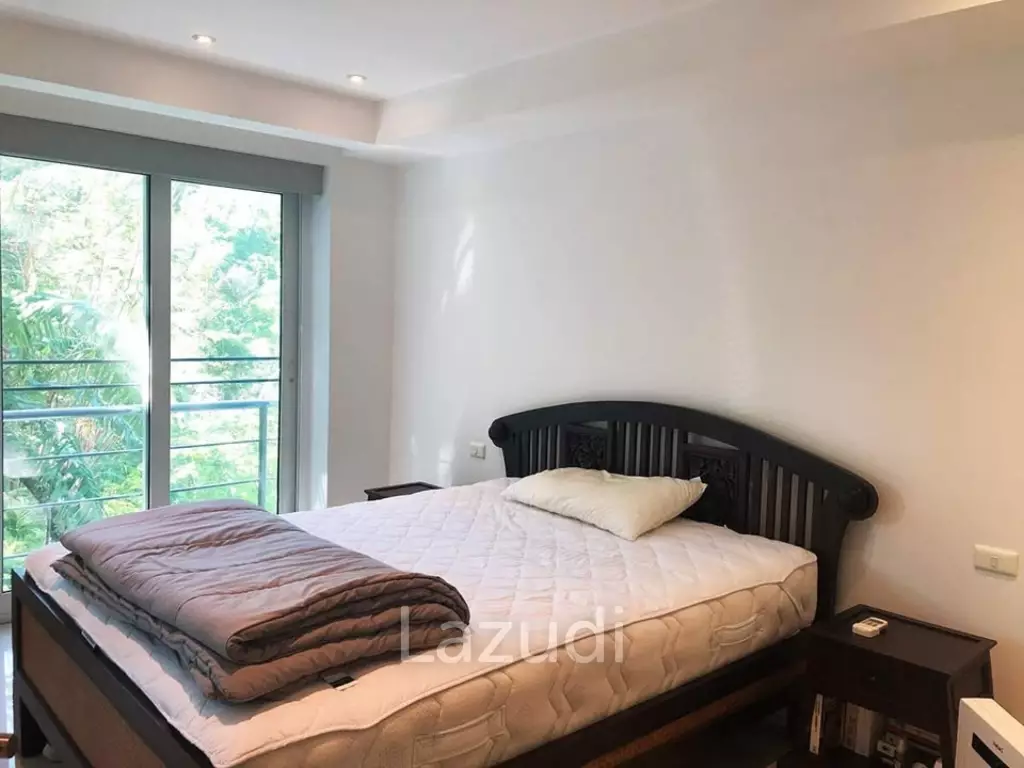Sea View 2 Bedroom Condo With A Sea View Near Kata Beach