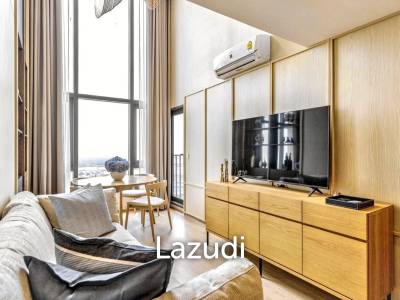 2 Bed 2 Bath 52 SQ.M Life Rama 4 - Asoke