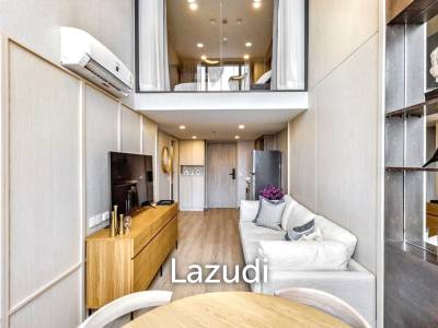 2 Bed 2 Bath 52 SQ.M Life Rama 4 - Asoke