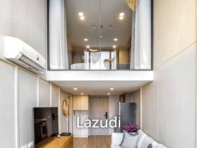 2 Bed 2 Bath 52 SQ.M Life Rama 4 - Asoke