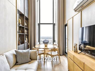 2 Bed 2 Bath 52 SQ.M Life Rama 4 - Asoke