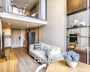 2 Bed 2 Bath 52 SQ.M Life Rama 4 - Asoke