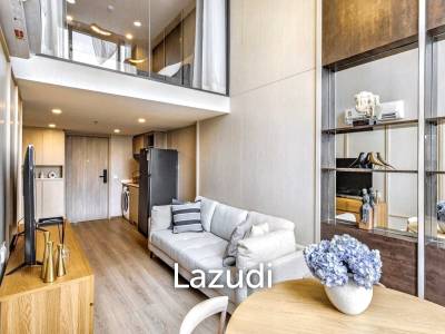 2 Bed 2 Bath 52 SQ.M Life Rama 4 - Asoke