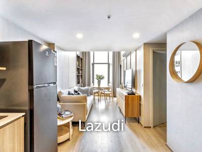 2 Bed 2 Bath 52 SQ.M Life Rama 4 - Asoke