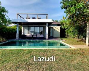 THE SPIRIT RESORT :  Stunning 2 Bed Pool Villa