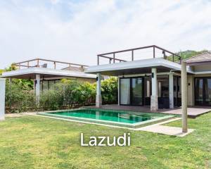 THE SPIRIT RESORT :  Stunning 2 Bed Pool Villa