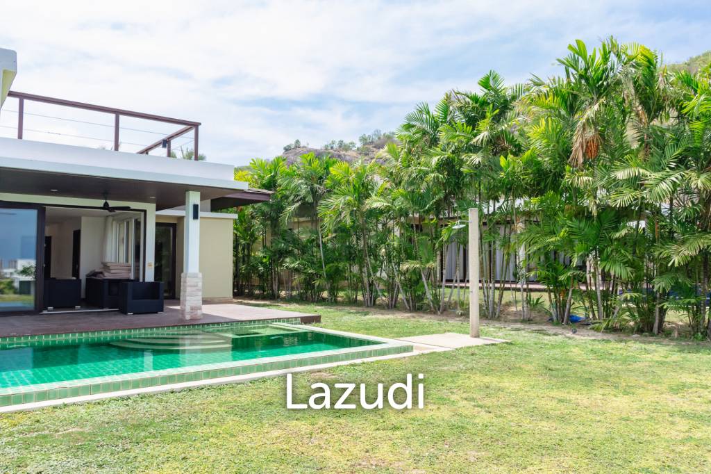 521 qm 2 Bett 2 Bad Villa Für Verkauf